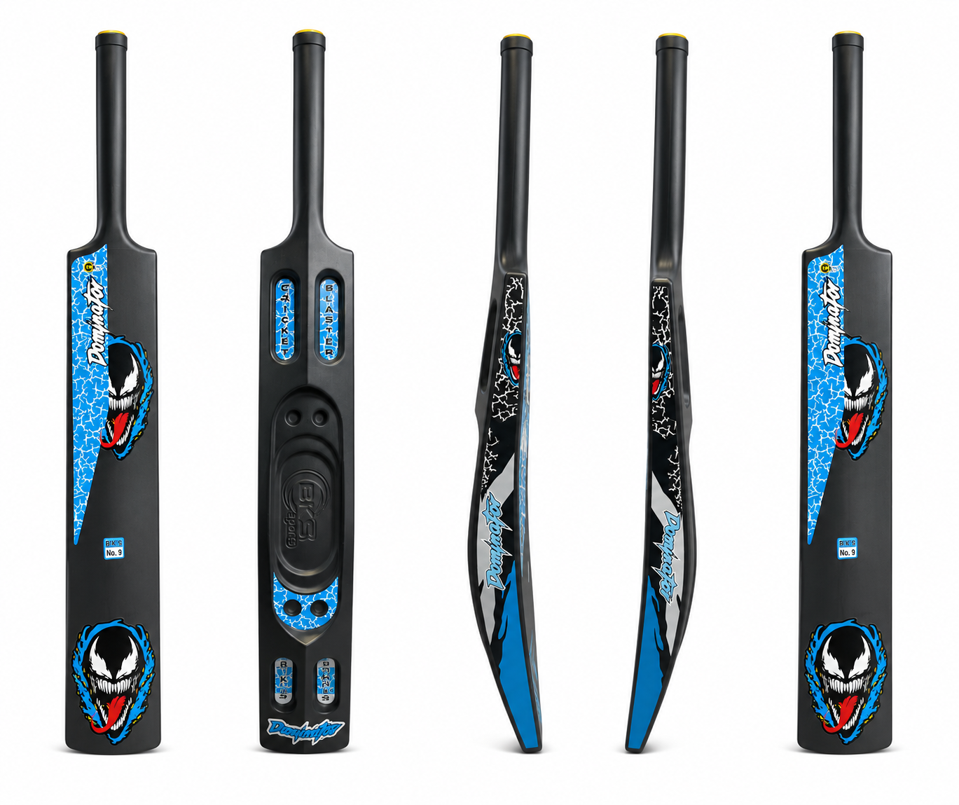 cricket bat all