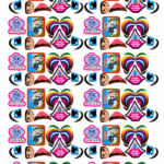 sticker product
