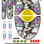 toy sticker manufacturer