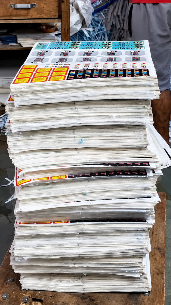 bulk quantity stickers 2