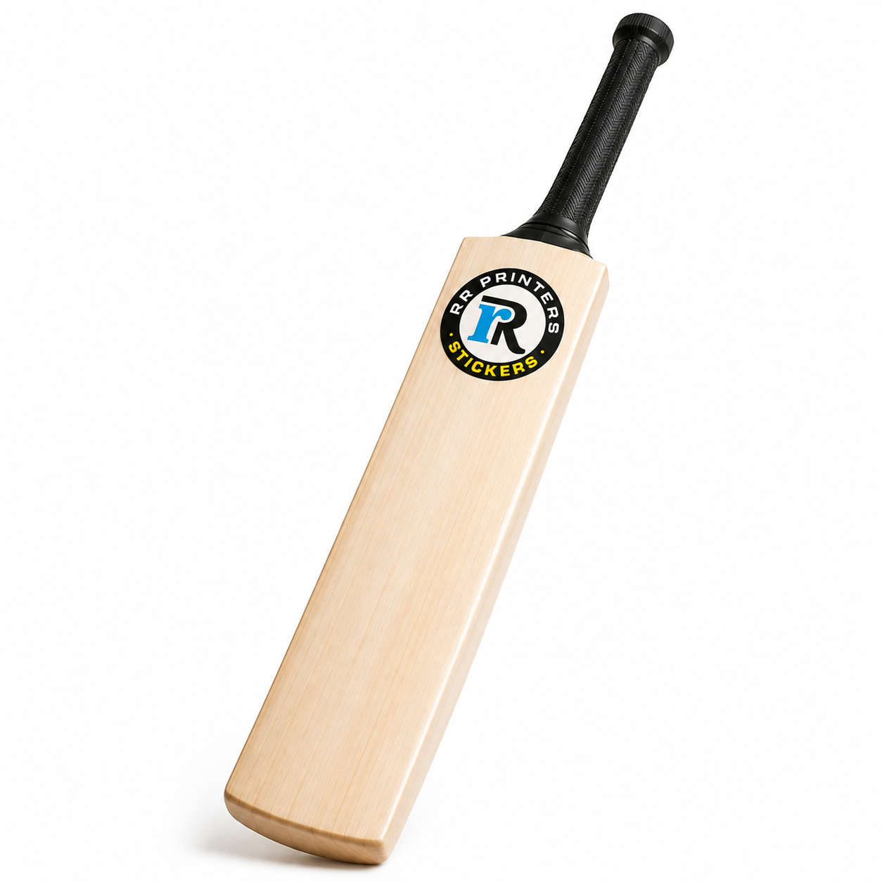 logo on bat