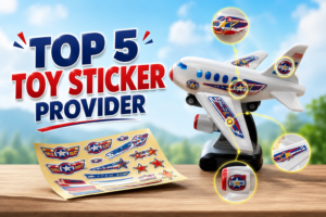 top 5 toy sticker provider